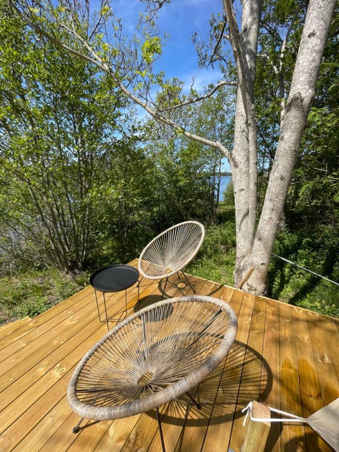 Glamping Tent Mariehamn Ngoại thất bức ảnh